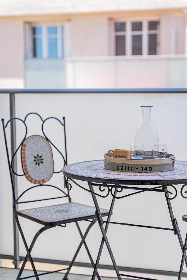 Studio Avec Balcon, Plage A 50M, Proche Vieux Port マルセイユ エクステリア 写真