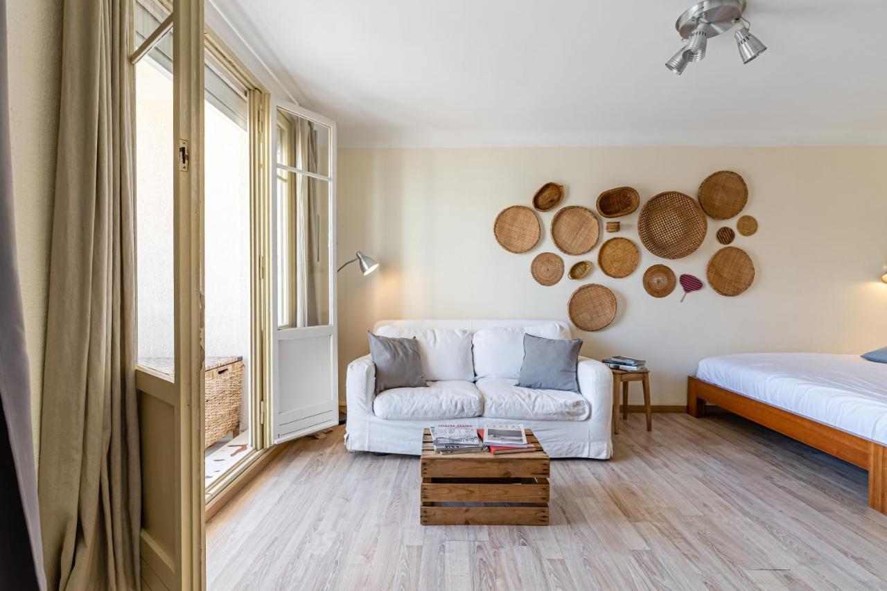 Studio Avec Balcon, Plage A 50M, Proche Vieux Port マルセイユ エクステリア 写真