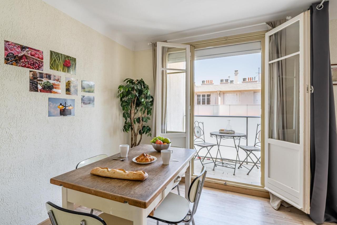 Studio Avec Balcon, Plage A 50M, Proche Vieux Port マルセイユ エクステリア 写真