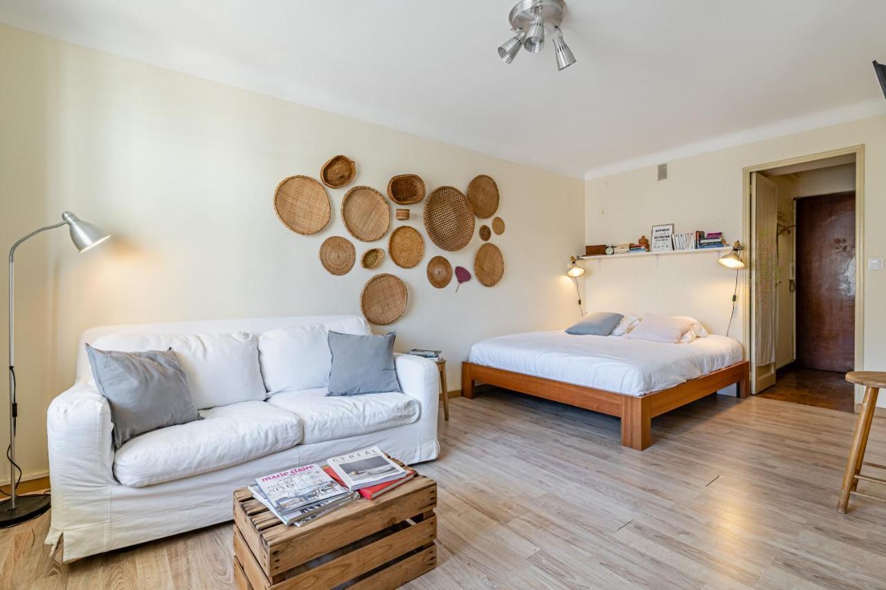 Studio Avec Balcon, Plage A 50M, Proche Vieux Port マルセイユ エクステリア 写真